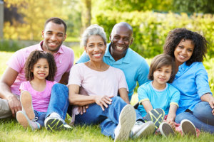 family picnic